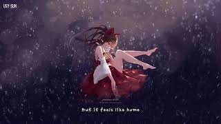 Nightcore - A Million Dreams lyrics