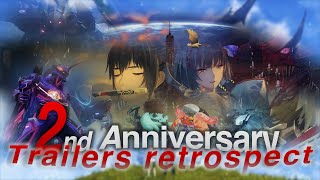 2 years!! Remember those trailers? Xenoblade 3 anniversary ft. @nishquikpops and @SparksOpus