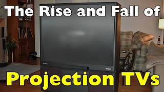 The Rise and Fall of Projection TVs: How Big Screens Took Over and Disappeared