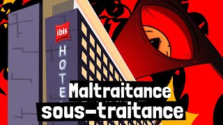 Diable Positif: Sous-traitance et maltraitance