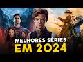 8 MELHORES SÉRIES PARA ASSISTIR EM 2024!