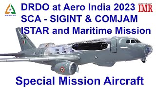 DRDO's Aerospace Indigenisation Projects at Aero India 2023