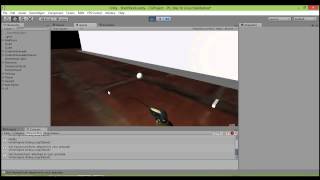 Unity3D Customizable Grenade
