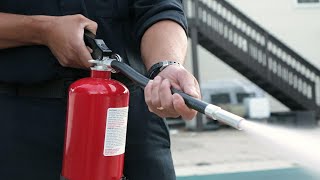 How to Use a Fire Extinguisher Before You Need It | Consumer Reports