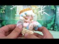 unboxing dodorara savage growth series blind box kikagoods blindbox collectibles unboxing toys