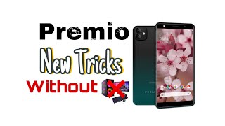 Premio S84/S85/X84/X85 New tricks/2023 Google account Remove Easily Without Computer