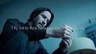 The Sad Keanu | "Grief changes shape, but it never ends" | A tribute