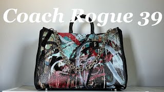 Coach X Mint + Serf Rogue 39 | First Impressions