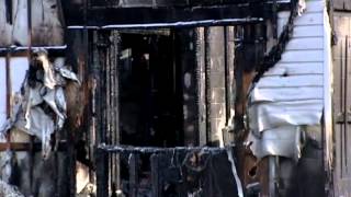 Woman killed in Mt. Orab fire identified