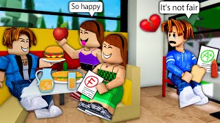 ROBLOX Brookhaven 🏡RP - FUNNY MOMENTS: Peter Is Rejected By Whole Family