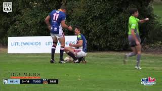 2018 CRRL - First Grade Round 6 Highlights - Belconnen United v Tuggeranong