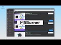 M5Burner for Beginners | Full Guide to Firmware Flashing & IoT Development