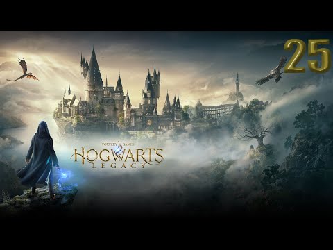 Hogwarts Legacy - Углубленное изучение, Зал Иродианы - Прохождение игры / no comments [#25]