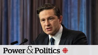 Poilievre fundraisers attract business executives and lobbyists: analysis | Power & Politics