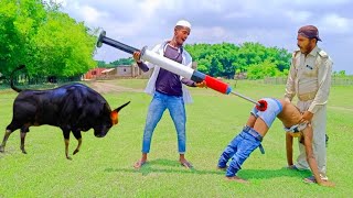 Must Watch New Very Special Funny Video 2023 Totally Amazing Fun Comedy Episode 1 by funny dabang