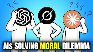 I Asked AIs Tough Moral Questions (Results Shocked Me)
