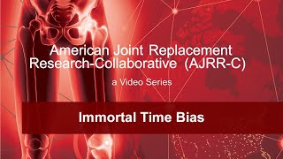 Immortal Time Bias