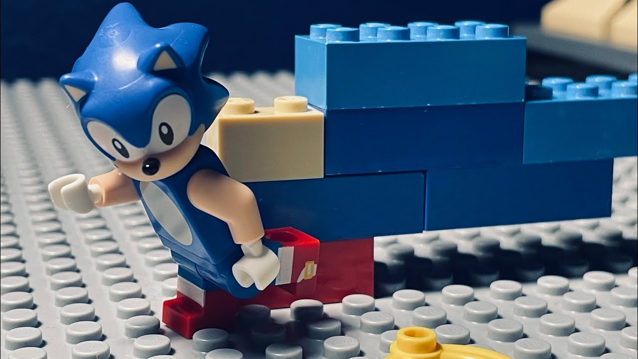 Sonic Tests Youtube