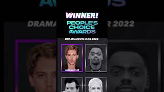 Austin Butler Wins Drama Movie Star of 2022 Peoples Choice #austinbutler #elvismovie #peopleschoice