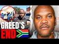 How Africa's Biggest HEIST BOSS Met His End