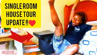 PRAY FOR ME😳!! My SINGLE ROOM housetour UPDATE♥️