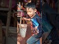 បូរិនលេងឡានដឹកដី borin playing with a truck short video