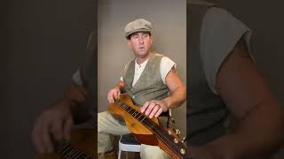 Kum Bachur Atzeil - Jewish Mountain Dulcimer Music By Lil Rev