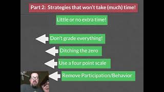 Overview of Quick Equitable Grading Practices