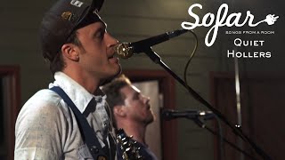 Quiet Hollers - Medicine | Sofar Charlotte, NC