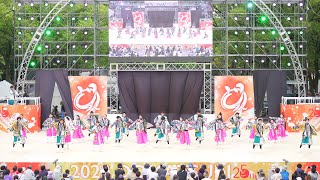 [4K] GARAN43/35°　にっぽんど真ん中祭り 2023 どまつり 土曜日