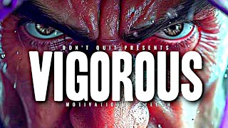 VIGOROUS - 1 HOUR Motivational Speech Video | Gym Workout Motivation