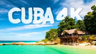 The beauty of Cuba in 4K 60fps HDR (ULTRA HD) || Nature 4K