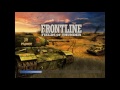 frontline fields of thunder ost common combat