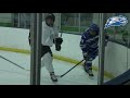 cuw acha hockey highlights vs. uw eau claire sept. 24 2021