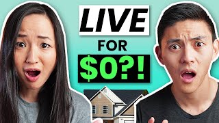 How We're Living RENT FREE (Airbnb HOUSE HACK)