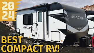 Favorite Light Weight RV for 2024! 2024 Grand Design Imagine Aim 15RB