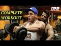 Full Workout - Manoj Patil for Mr World Preparation with Siddhant Jaiswal