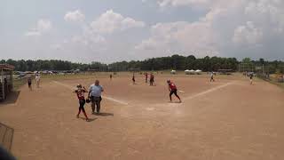 Firecrackers PA-Griffin vs Team PA Hall 7-10-2020