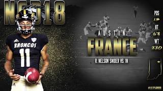 Austin France NSD18 #LetsRide