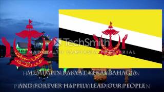 Anthem Of Brunei \