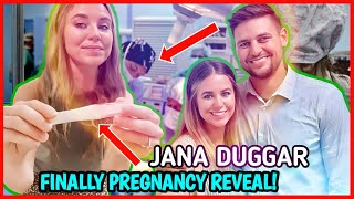 DUGGAR PREGNANCY!!! Jana Duggar Finally, PREGNANCY Revel  | She Admitted Emergency Hospital | DUGGAR