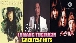 Freddie Aguilar ,Rey Valera, Asin Greatest Hits NON-STOP | Love Songs Of All Time