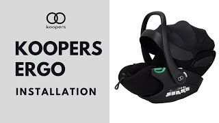 Koopers Ergo Installation (BELT) R129 SAFE Collection