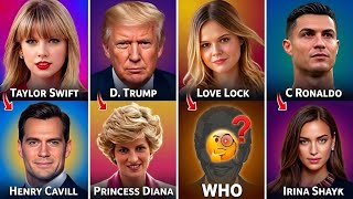 Celebrities and Their Crushes (Full List)