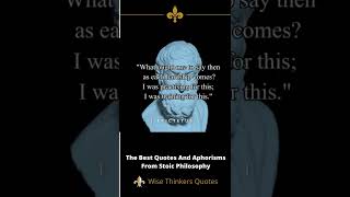 Epitecus. The Best Quotes Stoic Philosophy - 1 | #short