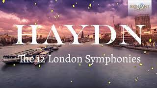 Haydn -  The 12 London Symphonies