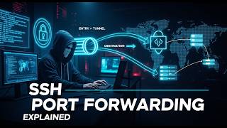 Ssh Port Forwarding Explained
