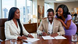 Unaware His Wife Was The Heiress Of A Secret Trillionaire, He Signed The Divorce Papers Mocking