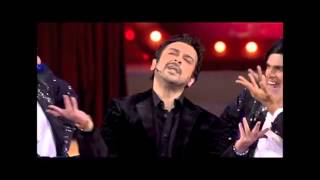 Adnan Sami Tribute to Amitabh Bachchan   Full Performance mov   YouTube