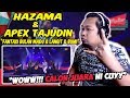 METAL!!!🤘 Hazama & Apex Tajudin - Fantasia Bulan Madu & Langit dan Bumi | REACTION